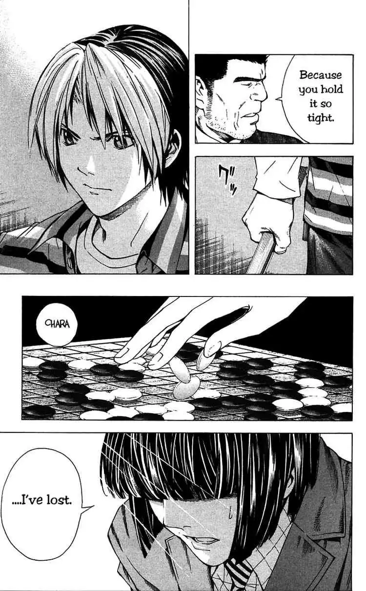 Hikaru no go Chapter 161 7